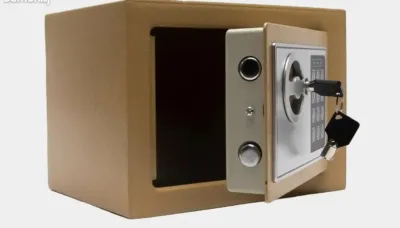 Мини электронный сейф Mini Sayf