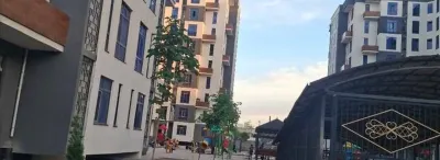 1-комн. квартира, 2 этаж, 46 м², Сино