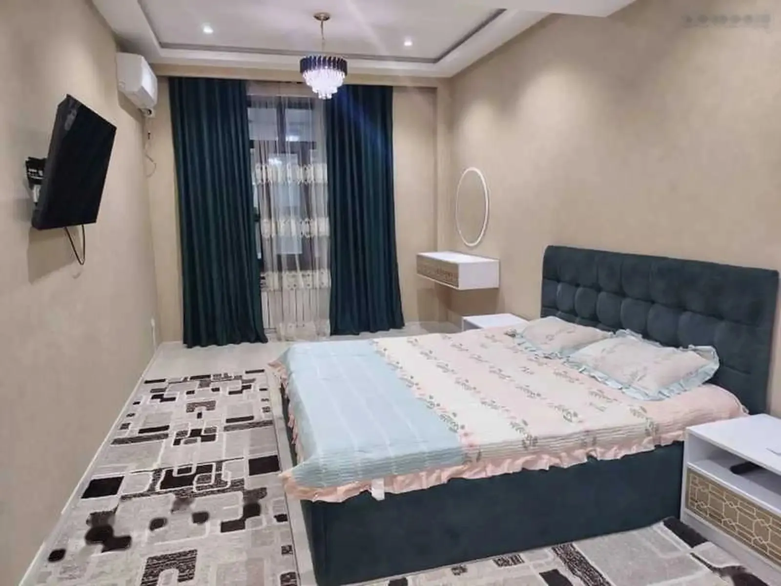 2-комн. квартира, 13 этаж, 75м², дом печати