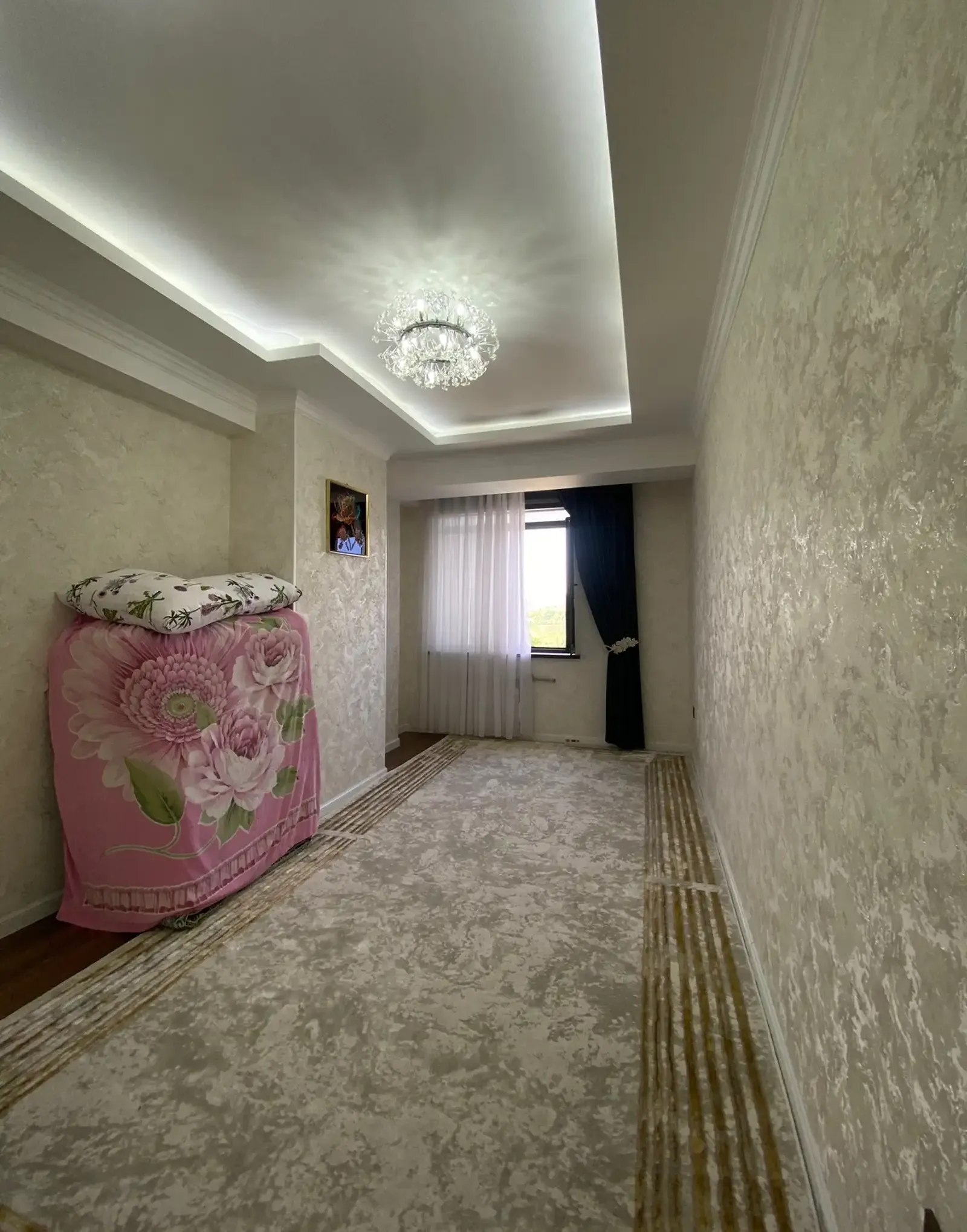 2-комн. квартира, 11 этаж, 66 м², И.Сомони