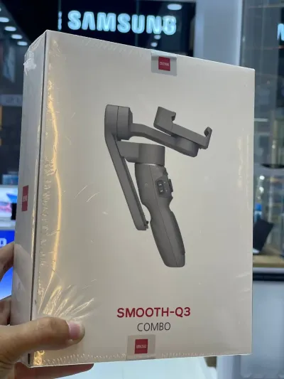 Стабилизатор Zhiyun Smooth-Q3 Combo электронный для смартфонов