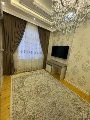 3-комн. квартира, 6 этаж, 92м², сино