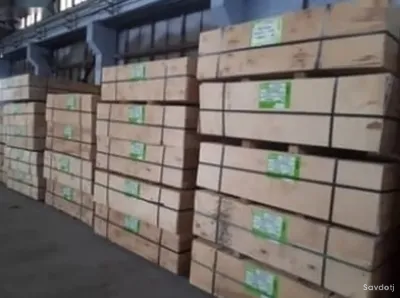 Опалубочная фанера свеза 18мм