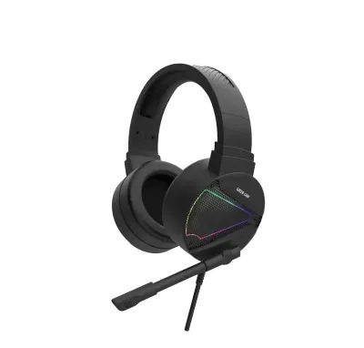Проводные игровые наушники Green Lion GP27X черный