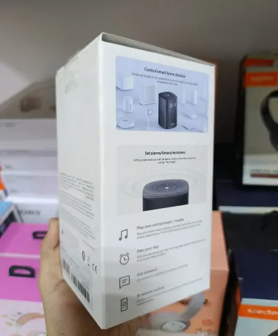 Умная колонка Xiaomi Smart Speaker IR Control Global