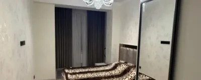 1-комн. квартира, 11 этаж, 49 м², Шохмансур
