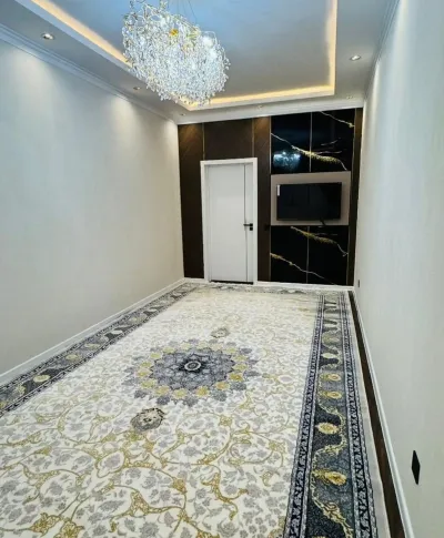 3-комн. квартира, 10 этаж, 92 м², Шохмансур Алфемо Домпечат