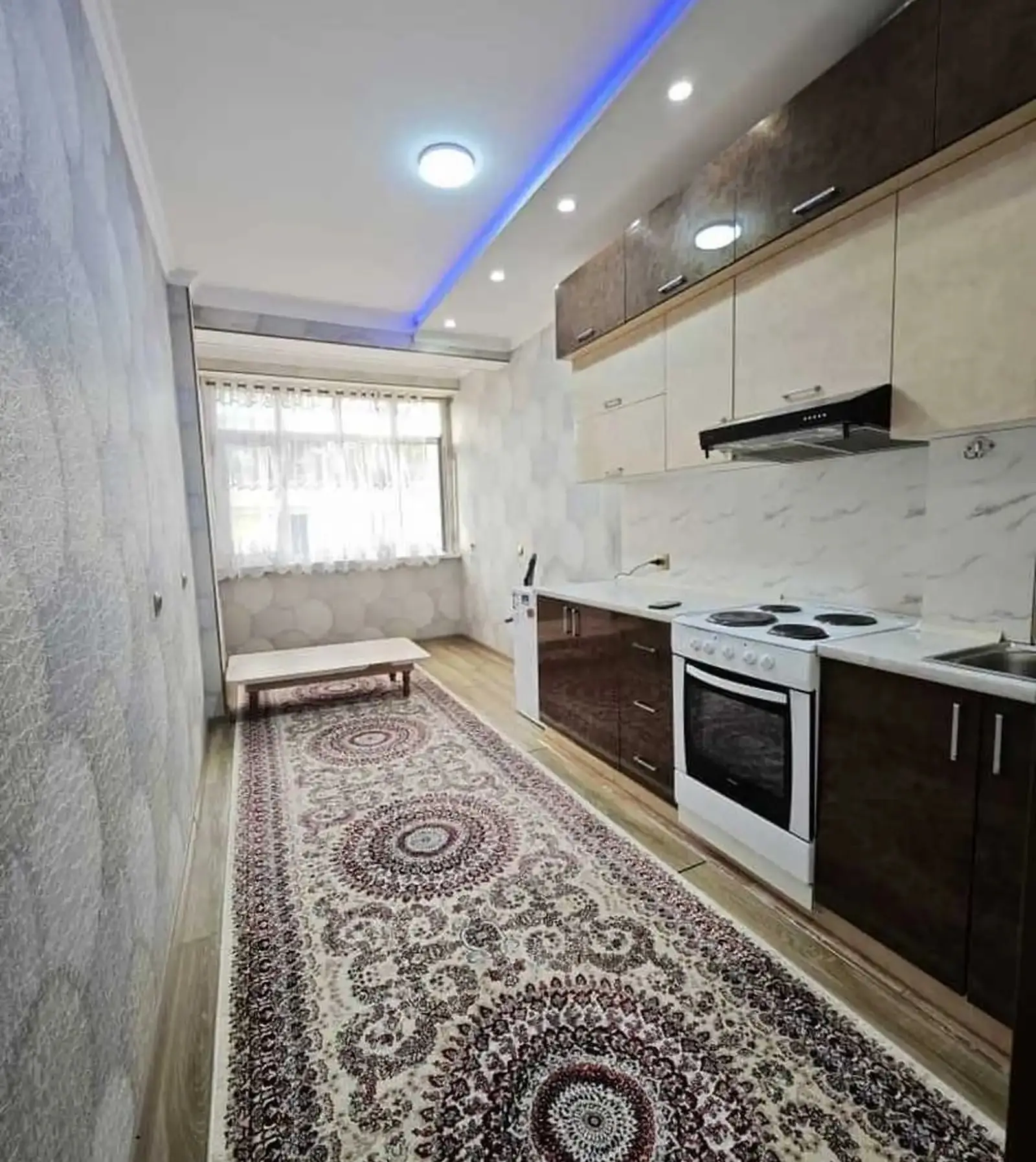 1-комн. квартира, 2 этаж, 45 м², Сино