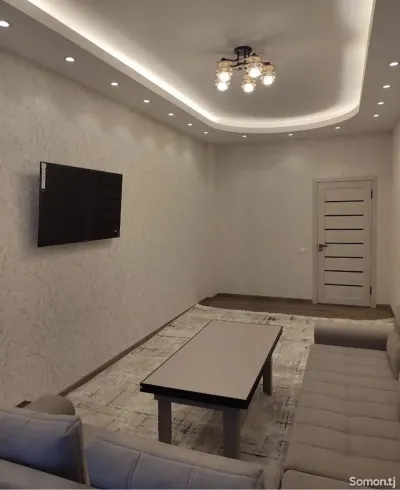 2-комн. квартира, 15 этаж, 60м², исмоили сомони