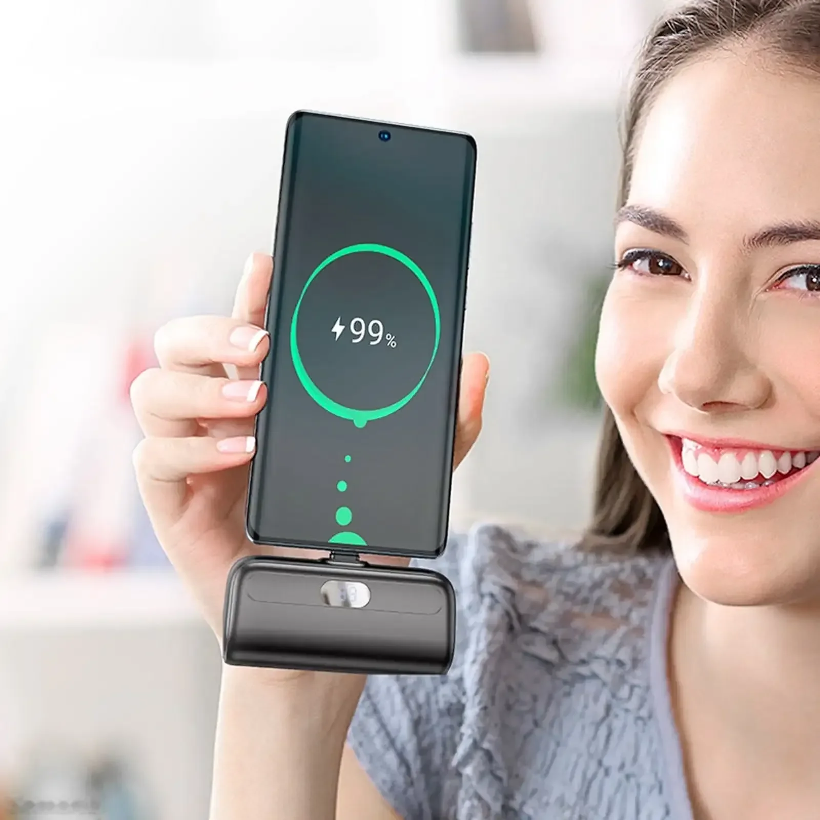 Повербанк Носо Ј116 5000mah