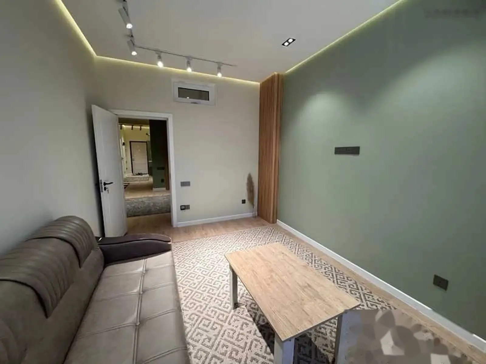 2-комн. квартира, 17 этаж, 66м², ру ба руи вазорати наклиет