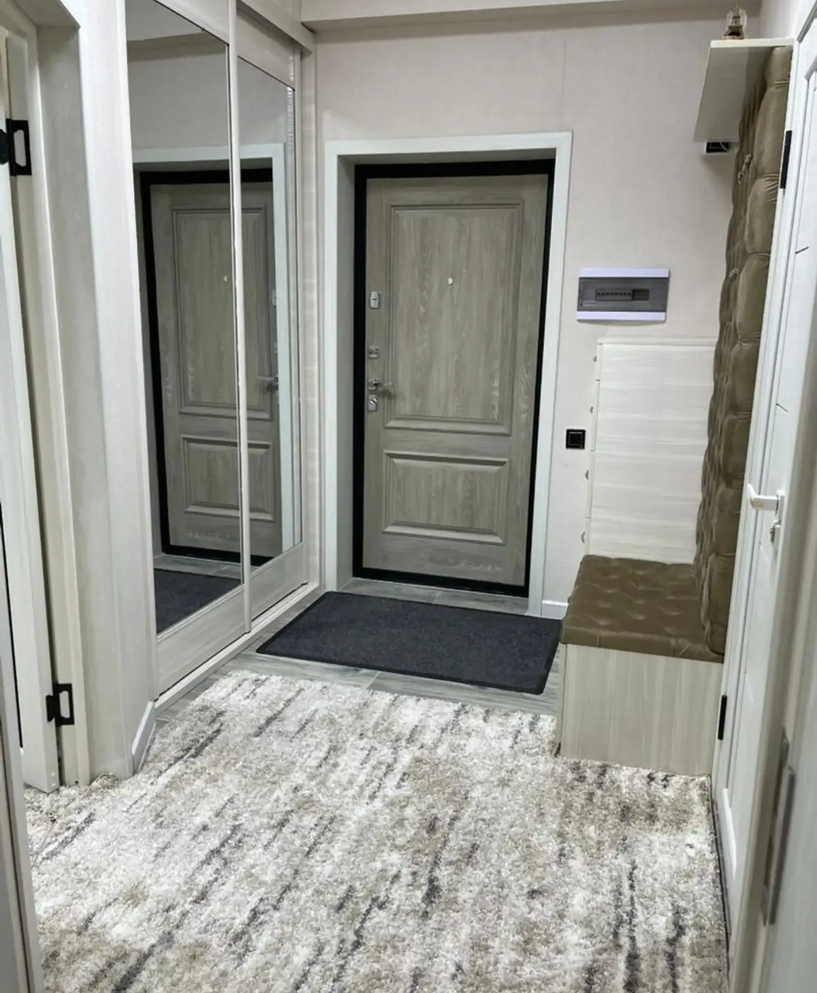 2-комн. квартира, 19 этаж, 70м², Альфемо/Пайкар