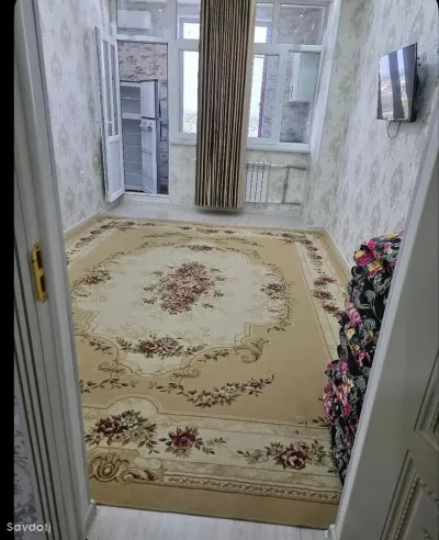 3-комн. квартира, 7 этаж, 122м², Сомони