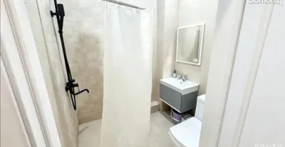 3-комн. квартира, 17 этаж, 130м², Шохмансур доми Бустон сити