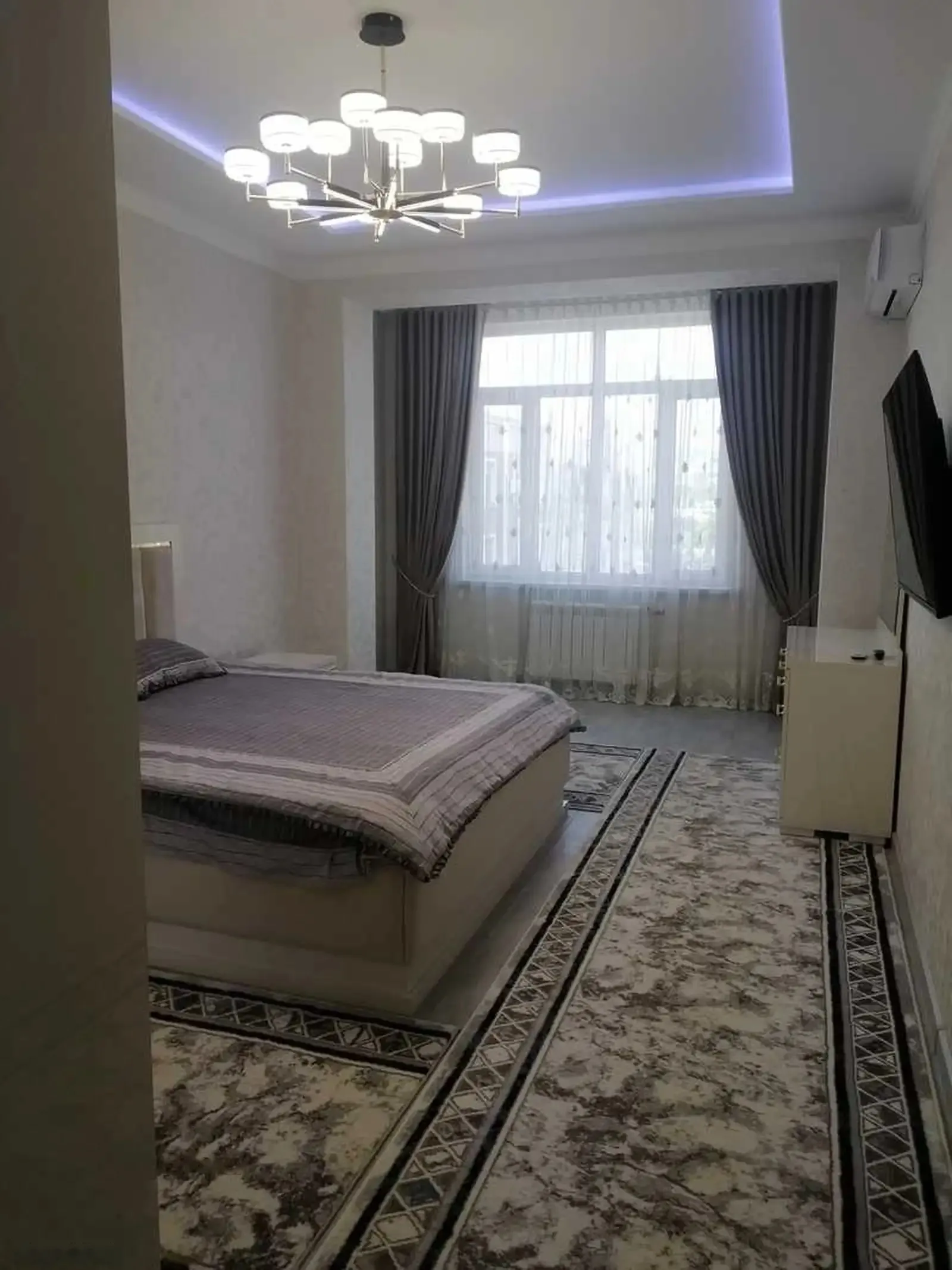 2-комн. квартира, 9 этаж, 99м², Садбарг