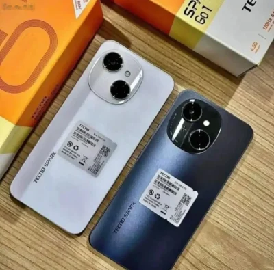 Tecno Spark Go 1 128 gb