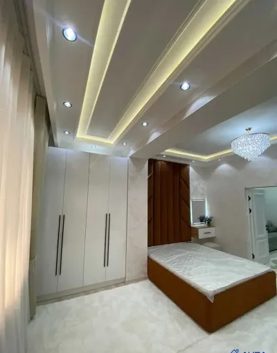 3-комн. квартира, 4 этаж, 106 м², Сино