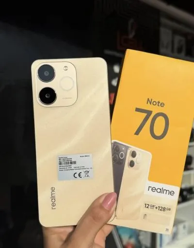Realme Note 70 128 gb — миниатюра 2
