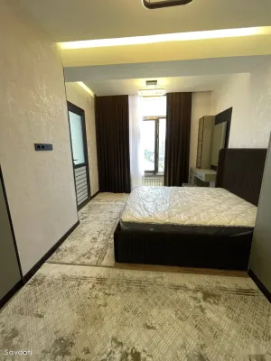 2-комн. квартира, 8 этаж, 63 м², фирдавси