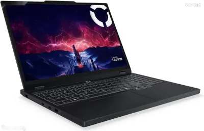 Игровой ноутбук Lenovo Legion 5 15AHP10 Ryzen 7 16ГБ 512ГБ SSD RTX 5060 OLED