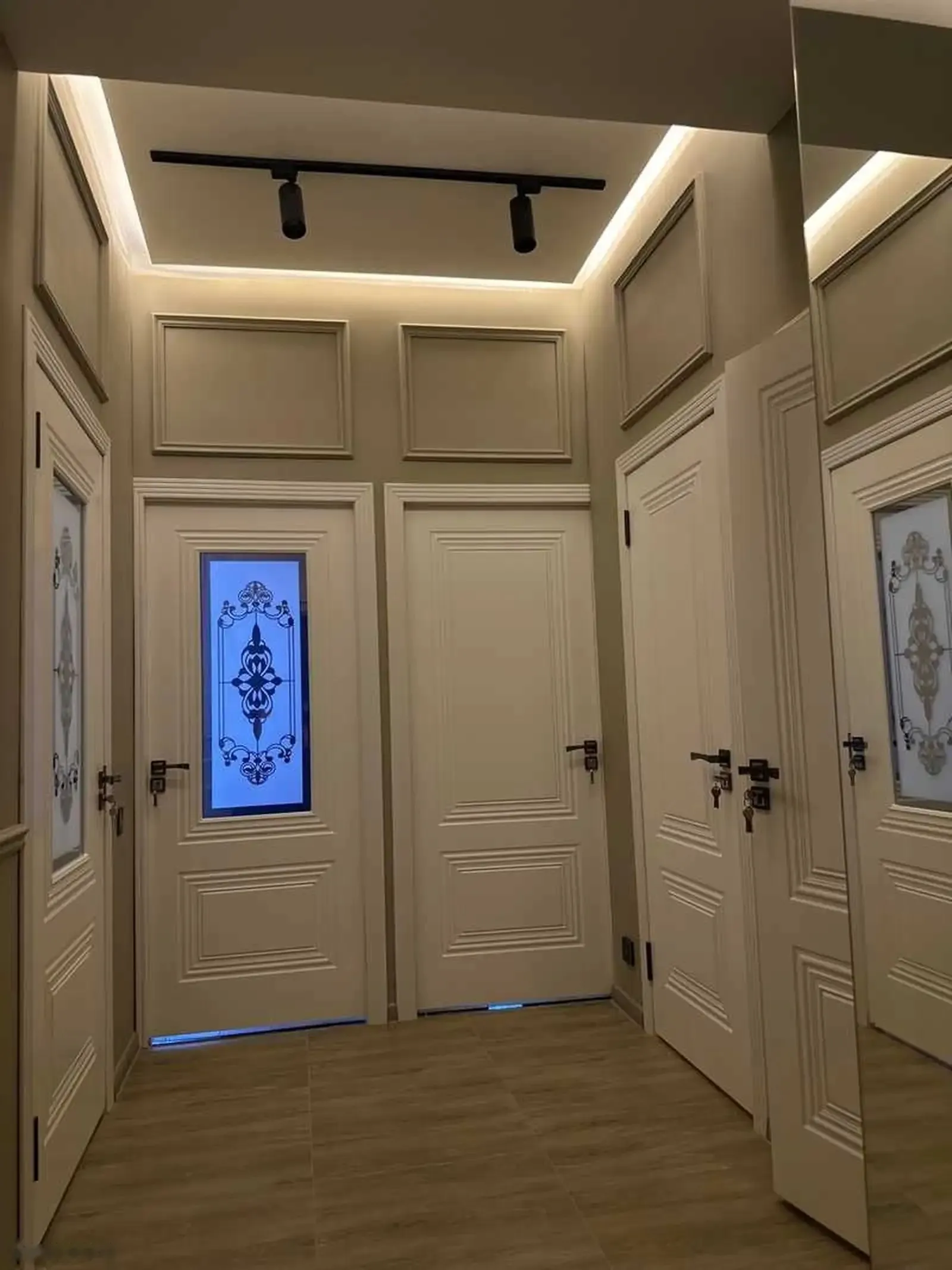 2-комн. квартира, 13 этаж, 62м², Гранд отель