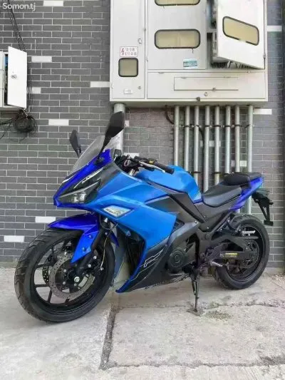 Мотоцикл Kawasaki