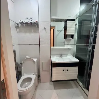 2-комн. квартира, 13 этаж, 100м², Сино 82 мкр