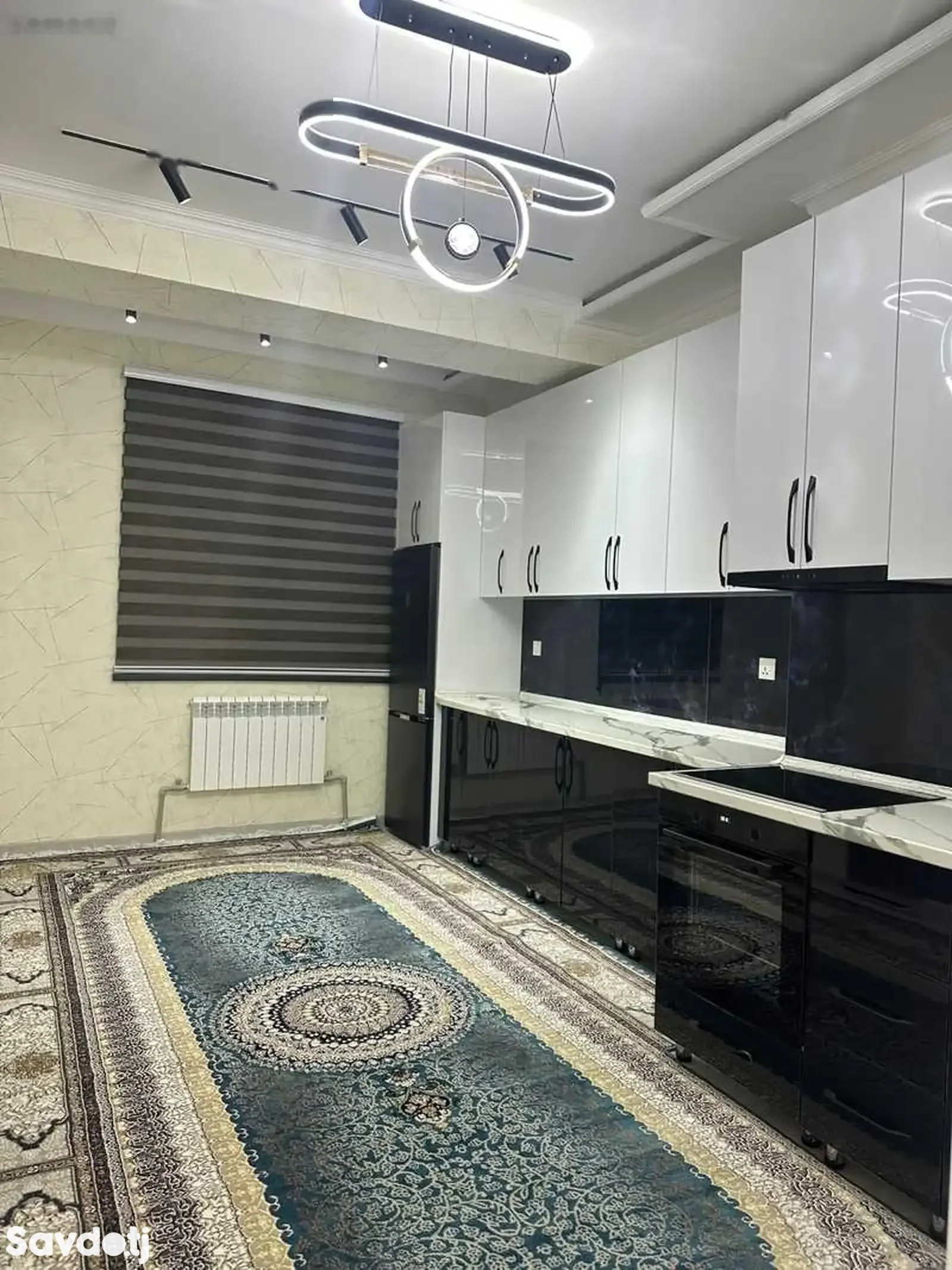 2-комн. квартира, 11 этаж, 70м², 82 мкр