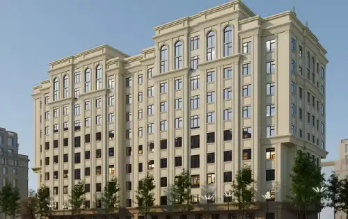 2-комн. квартира, 9 этаж, 82 м², И. Сомони