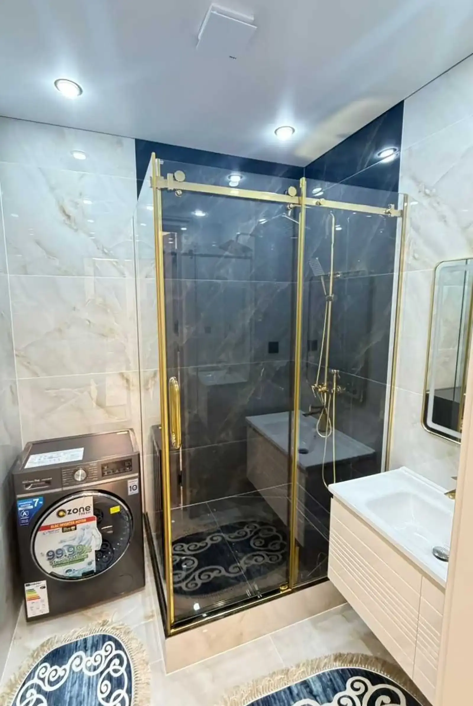 3-комн. квартира, 11 этаж, 105м², Исмоили Сомонӣ