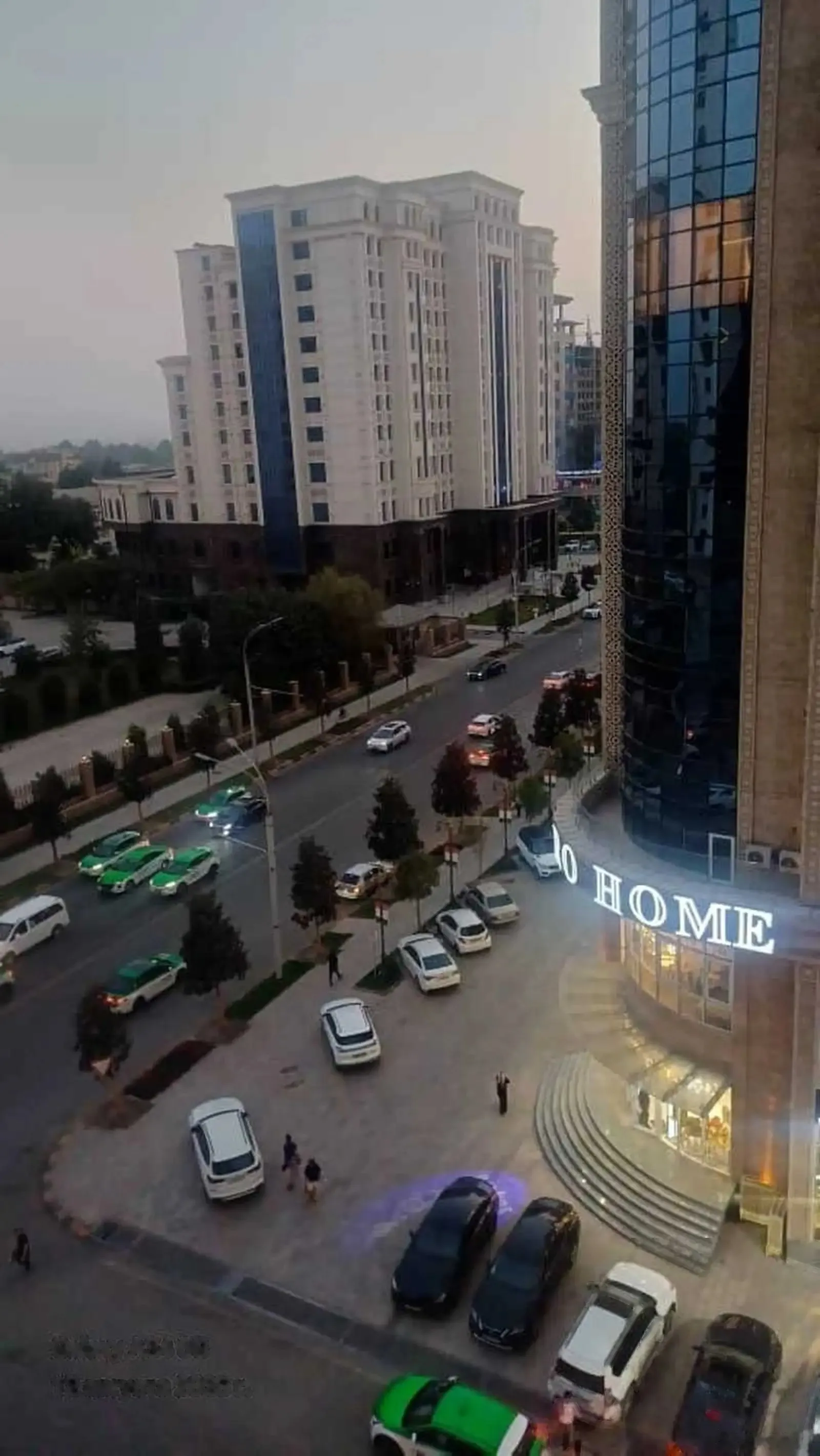 2-комн. квартира, 7 этаж, 70м², Шохмансур