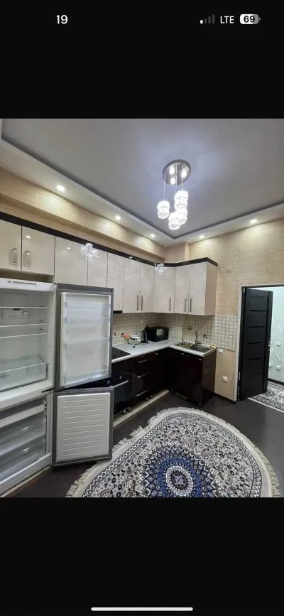 2-комн. квартира, 4 этаж, 59м², дом печать