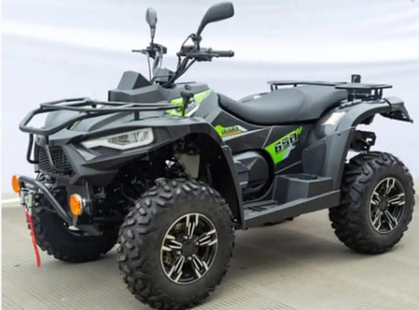 Квадроцикл linhal ATV700L EFL