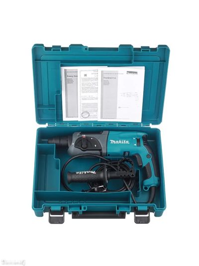 Перфоратор-Makita-HR