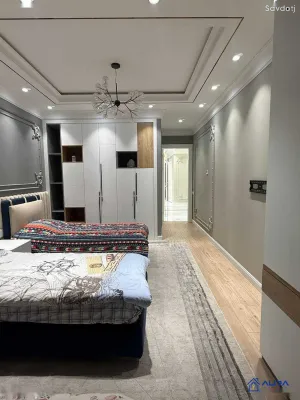3-комн. квартира, 13 этаж, 148м², шохмансур