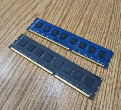 Оперативная память DDR3 8GB 1600MHz