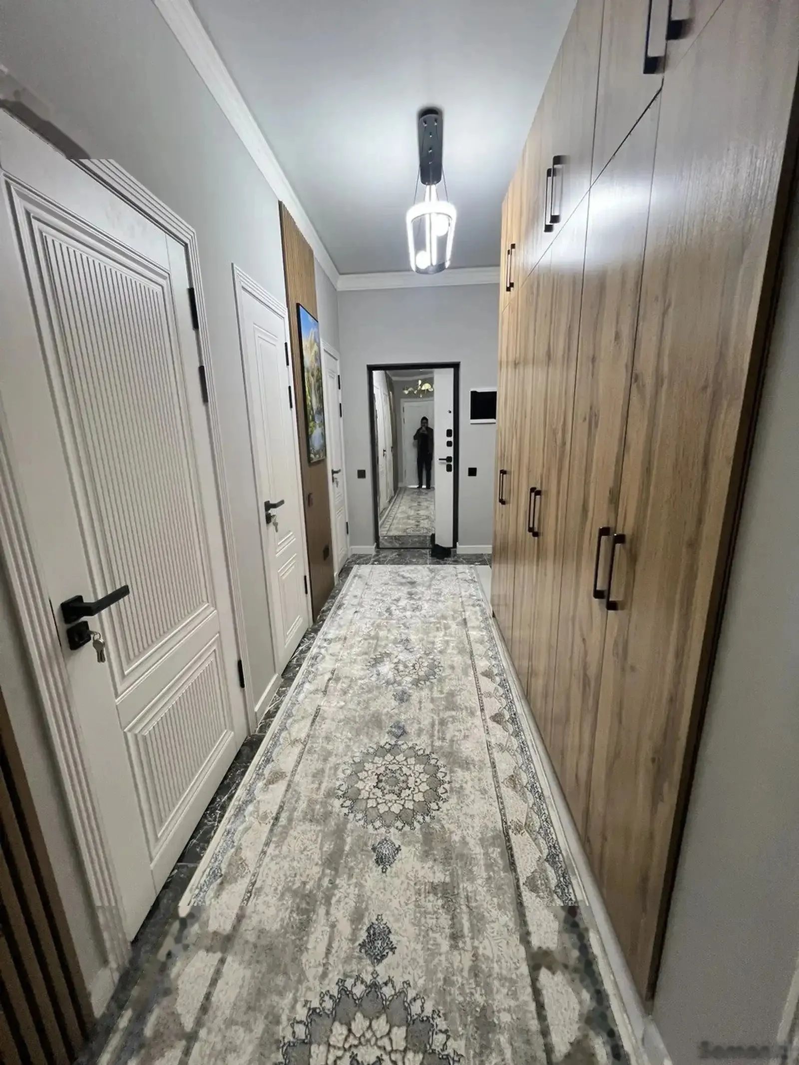 2-комн. квартира, 6 этаж, 65м², Спартак