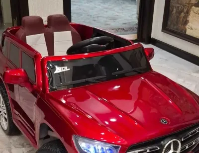 Электромашинка Mersedes-Benz GLS 450