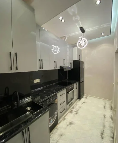 2-комн. квартира, 12 этаж, 70 м², Сино