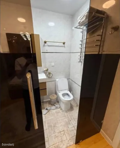 3-комн. квартира, 8 этаж, 120м², Сомони