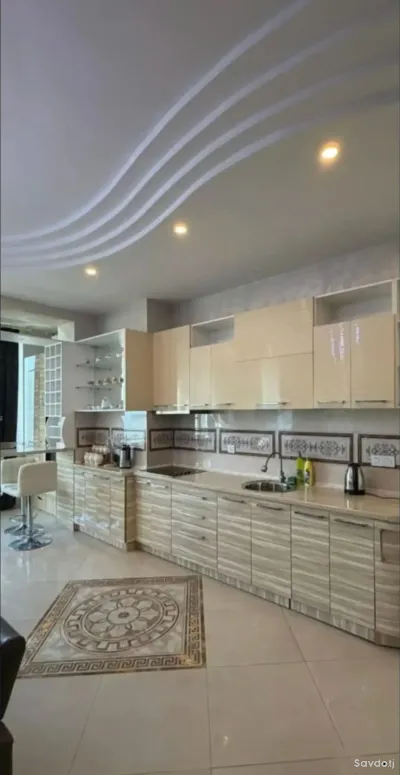 3-комн. квартира, 8 этаж, 110м², Шохмансур