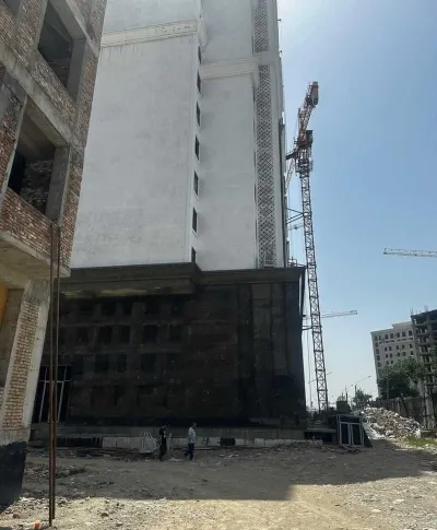 3-комн. квартира, 9 этаж, 110 м², Фирдавси
