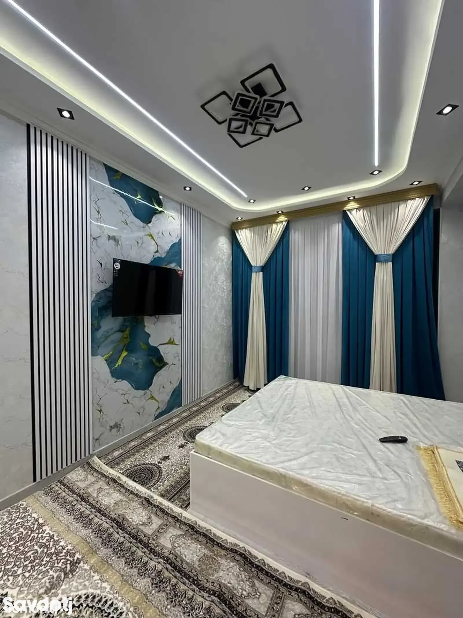 2-комн. квартира, 11 этаж, 70м², 82 мкр