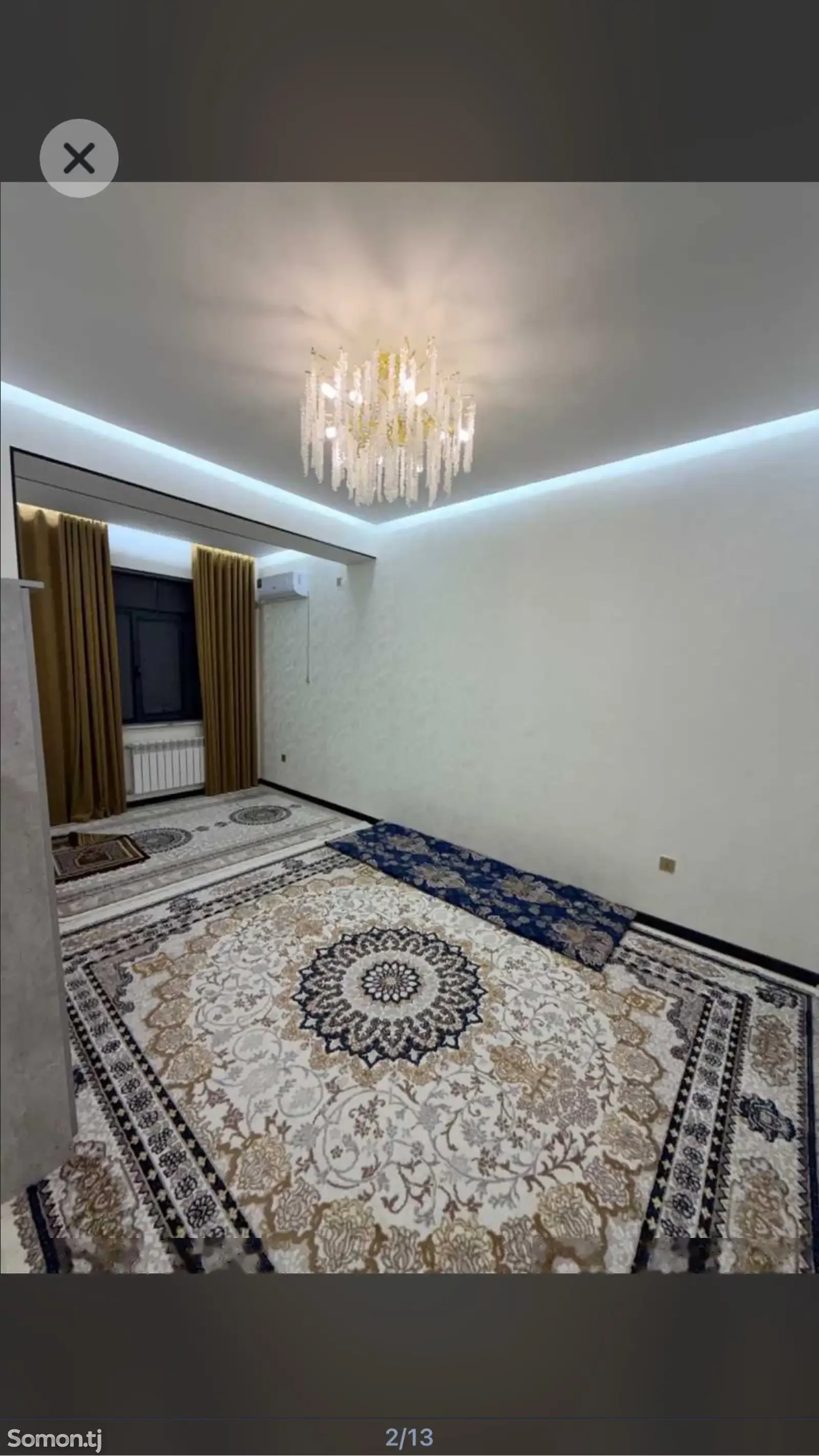2-комн. квартира, 15 этаж, 70м², Цирк гулистон эсхата