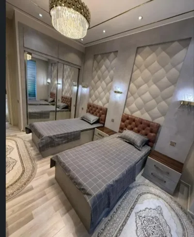 3-комн. квартира, 13 этаж, 105м², Шохмансур