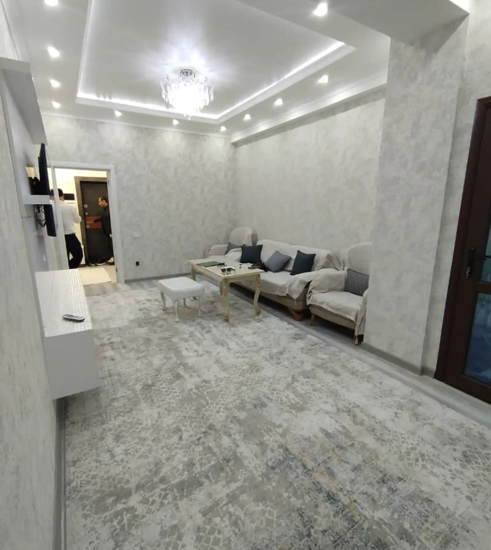 2-комн. квартира, 10 этаж, 65м², Шохмансур, доми Гелос, книжный мир, ру ба руи Садбарг