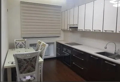 4-комн. квартира, 4 этаж, 130м², сино