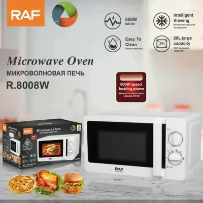 Микроволновая печь 20Л, 8008 w — миниатюра 3