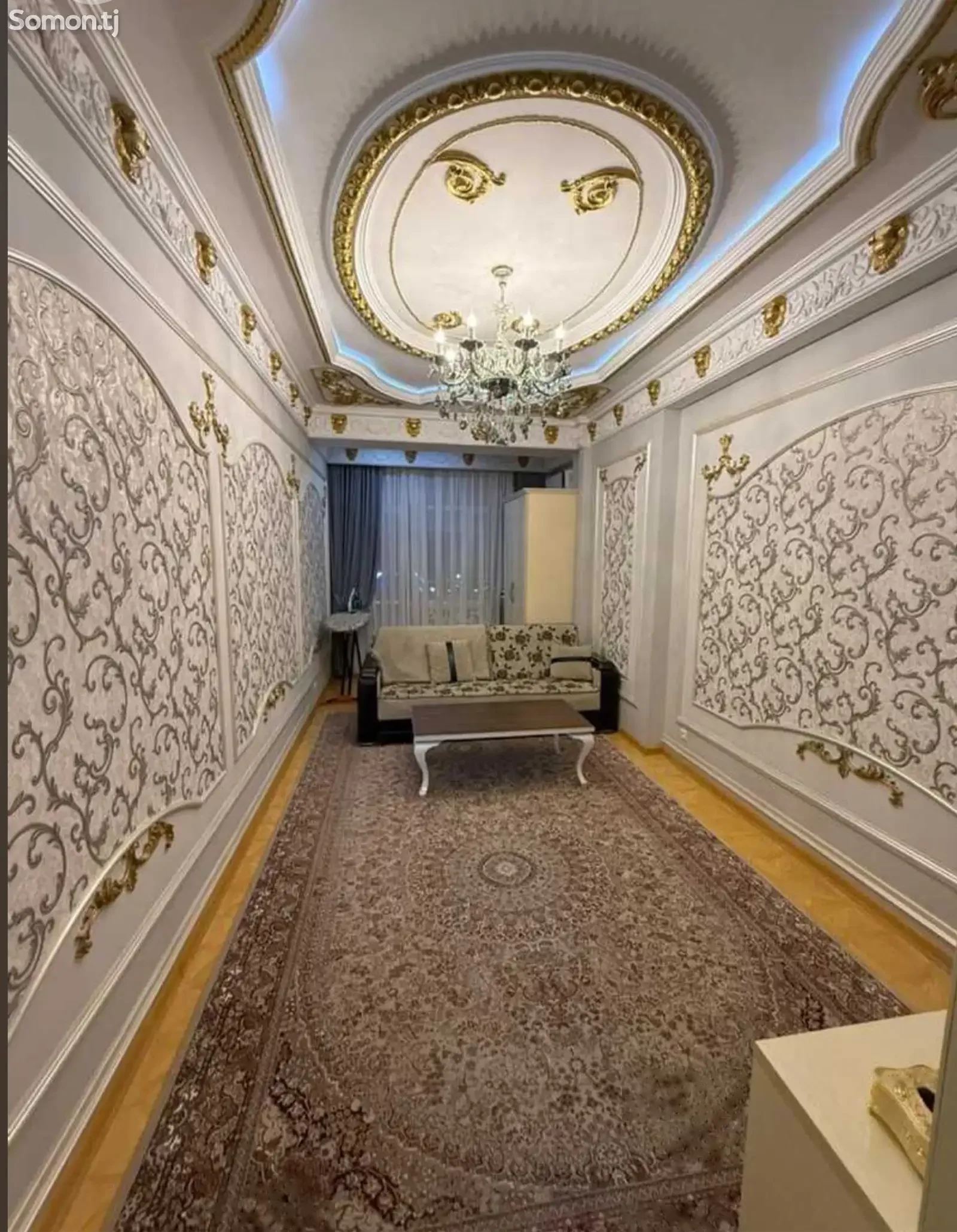 2-комн. квартира, 9 этаж, 75м², Сафо, Истиклол