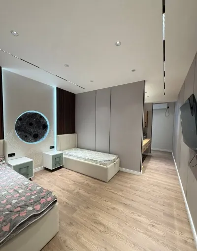 3-комн. квартира, 18 этаж, 130 м², Шохмансур Hilton